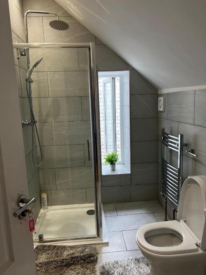 Cozy Penthouse With A Terrace!2 Minutes To Beach! Apartment