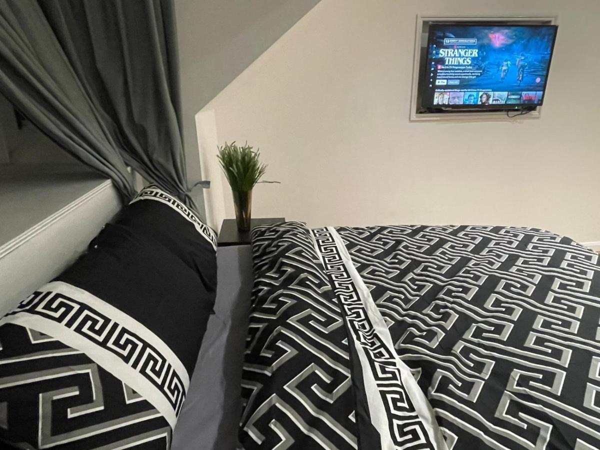 Cozy Penthouse With A Terrace!2 Minutes To Beach! Apartment Newquay (Cornwall)