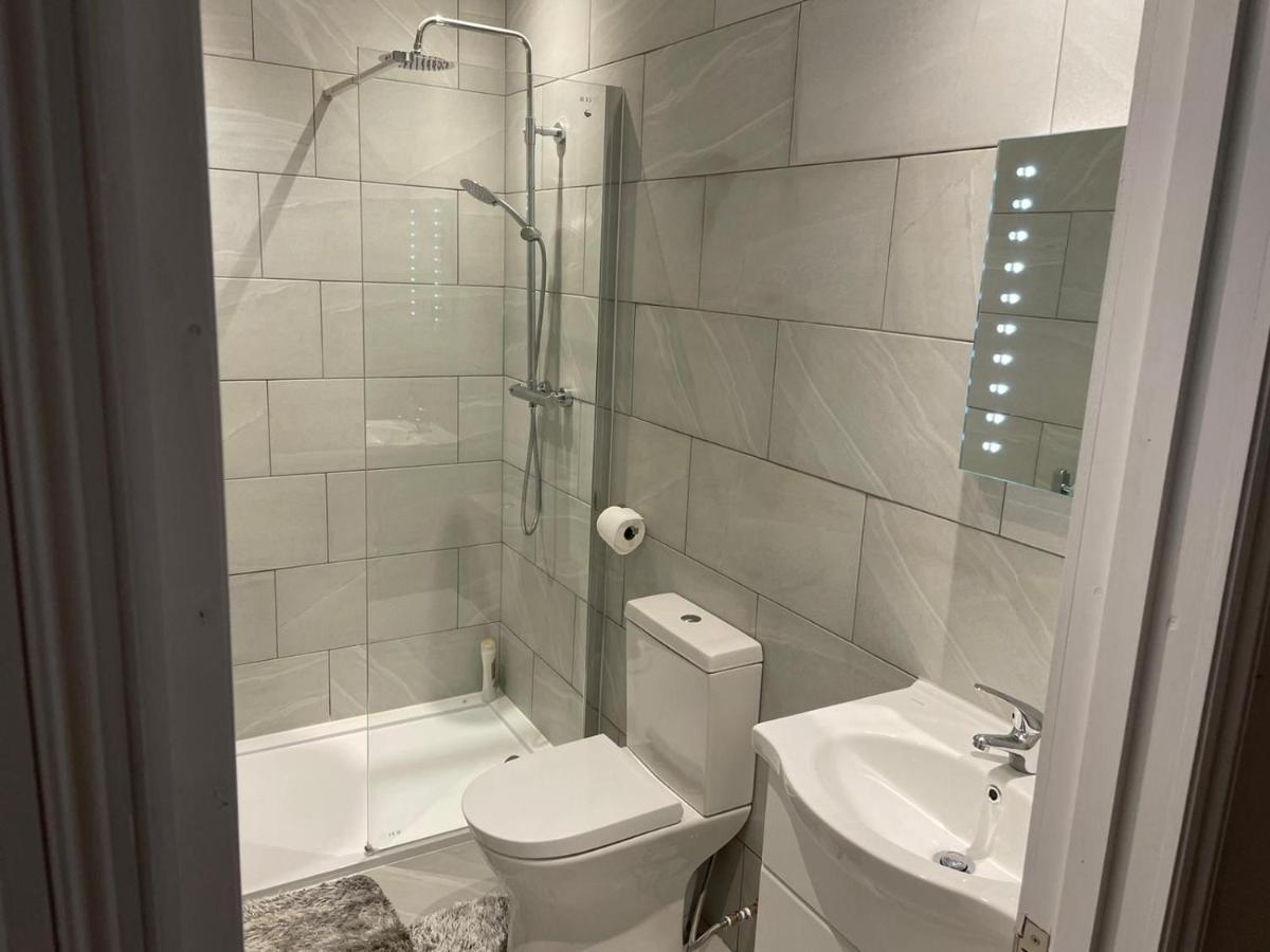 Cozy Penthouse With A Terrace!2 Minutes To Beach! * Newquay (Cornwall)