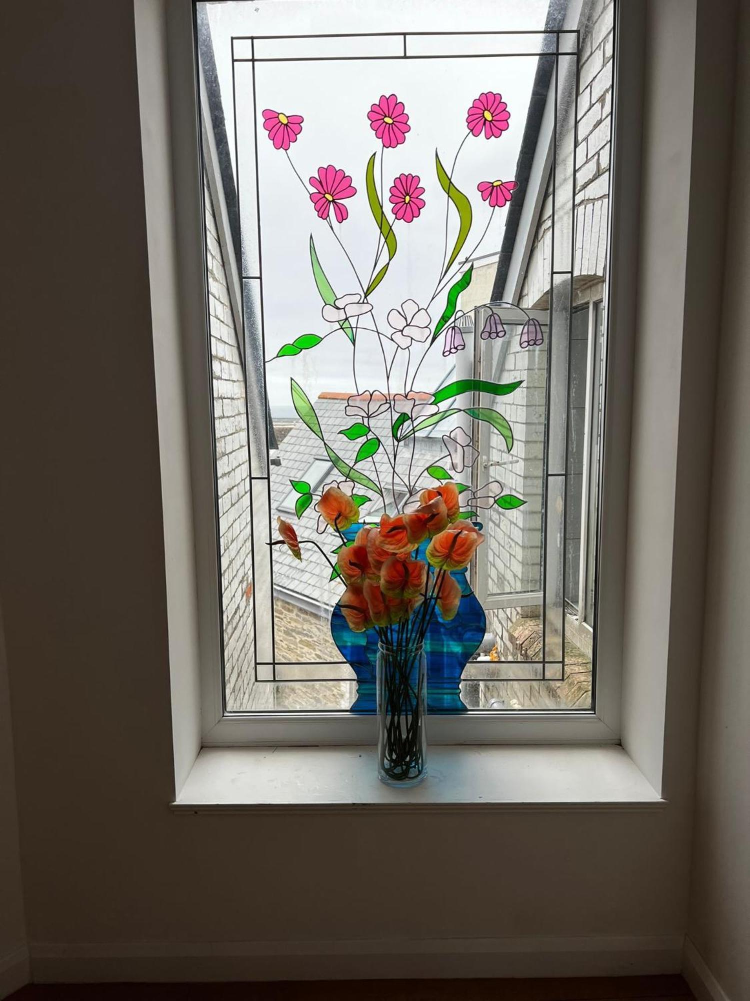 Cozy Penthouse With A Terrace!2 Minutes To Beach! Apartment